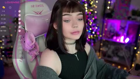 Snapshot of babyroxynill chatting on January 9, 11:02 pm Nika online show from January 9, 11:02 pm