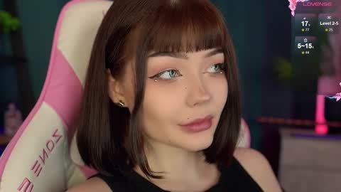 Snapshot of babyroxynill chatting on October 26, 7:04 am Nika online show from October 26, 7:04 am