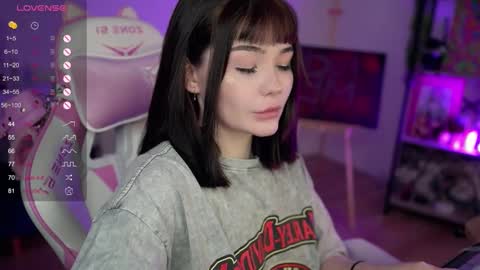 Snapshot of babyroxynill chatting on January 30, 11:13 pm Nika online show from January 30, 11:13 pm