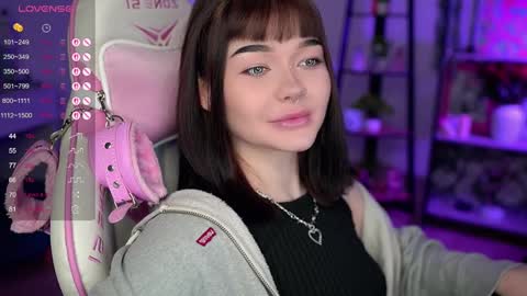 Snapshot of babyroxynill chatting on February 15, 11:16 pm Nika online show from February 15, 11:16 pm