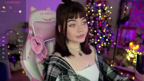 Snapshot of babyroxynill chatting on December 20, 11:37 pm Nika online show from December 20, 11:37 pm