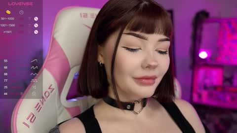 Snapshot of babyroxynill chatting on September 12, 9:22 pm Nika online show from September 12, 9:22 pm