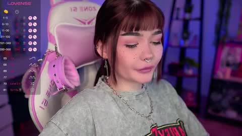 Snapshot of babyroxynill chatting on March 12, 11:22 pm Nika online show from March 12, 11:22 pm