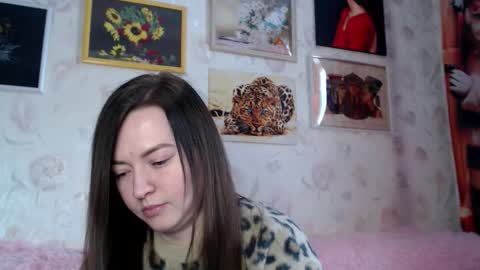 babysue89 online show from February 8, 9:35 am