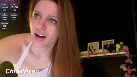 Chloe online show from January 22, 2:46 pm