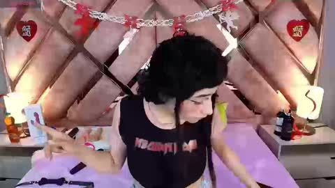 Snapshot of babyyrasta666 chatting on September 20, 4:11 am BABY RASTA DANN online show from September 20, 4:11 am