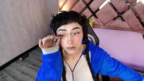 Snapshot of babyyrasta666 chatting on October 28, 3:56 am BABY RASTA DANN online show from October 28, 3:56 am