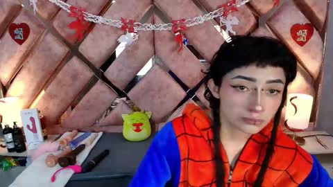 Snapshot of babyyrasta666 chatting on September 24, 2:54 am BABY RASTA DANN online show from September 24, 2:54 am