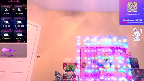 BabyZelda online show from April 5, 5:50 am