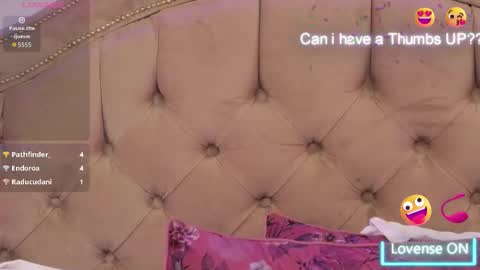 backdoorprincesss online show from March 15, 7:21 am