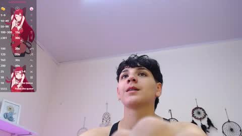 Snapshot of bad_giirl__ chatting on December 17, 5:15 pm Anna online show from December 17, 5:15 pm
