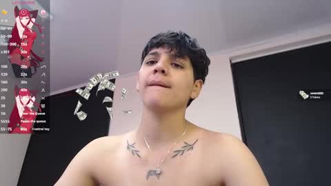 Snapshot of bad_giirl__ chatting on March 6, 6:16 pm Anna online show from March 6, 6:16 pm