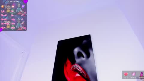 Snapshot of bagiolett chatting on September 25, 7:45 pm bagiolett  online show from September 25, 7:45 pm