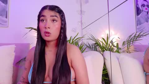 Bahia Marquez online show from February 20, 12:39 pm