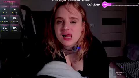 Bambi online show from October 5, 5:29 pm