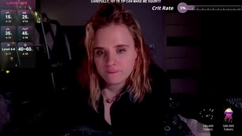 Bambi online show from October 6, 7:07 pm