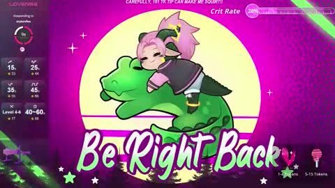 Bambi online show from October 26, 10:27 pm