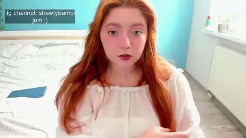 May 3 online show from July 24, 12:25 pm