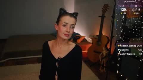 Snapshot of bananya_kitty chatting on September 27, 6:15 pm Ellen and online show from September 27, 6:15 pm