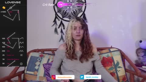 Snapshot of bandit_monkey chatting on January 13, 2:28 am V E R O N I C A online show from January 13, 2:28 am