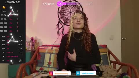 Snapshot of bandit_monkey chatting on March 12, 4:30 am V E R O N I C A online show from March 12, 4:30 am