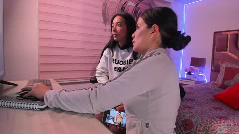 Gabi  online show from January 17, 1:46 pm