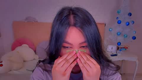 Barbie Kim online show from December 14, 1:06 am