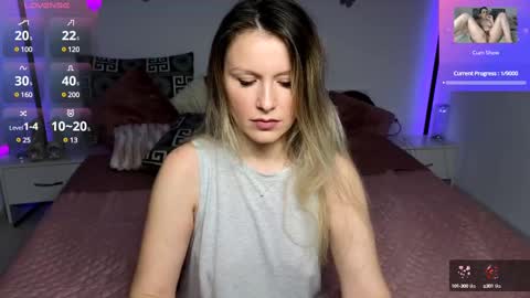 Barb online show from March 2, 9:41 pm