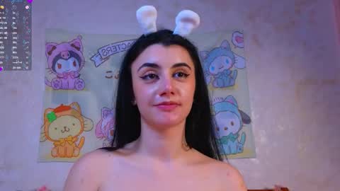 Mily online show from February 1, 7:23 pm