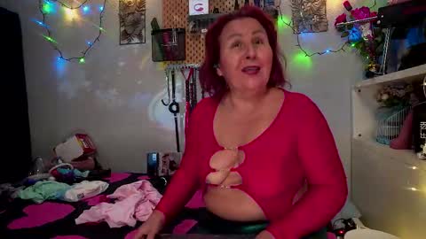 barbaraviciosa online show from December 3, 11:12 am