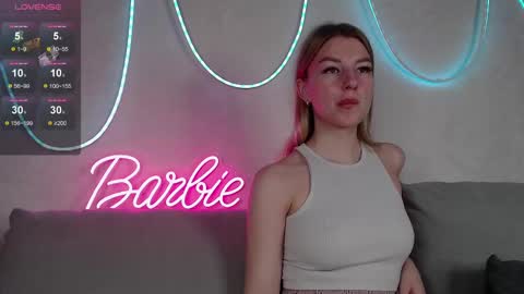 barbie_emi online show from February 12, 1:19 am