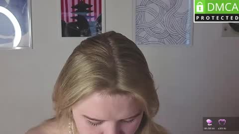 Barbie Staze online show from May 18, 3:27 am