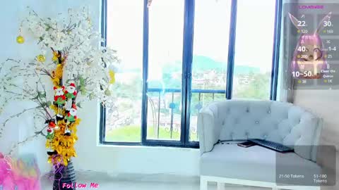 Snapshot of barbiefoxx chatting on December 26, 7:16 pm Barbiefoxx online show from December 26, 7:16 pm