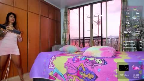 Snapshot of barbiefoxx chatting on September 11, 8:09 pm Barbiefoxx online show from September 11, 8:09 pm