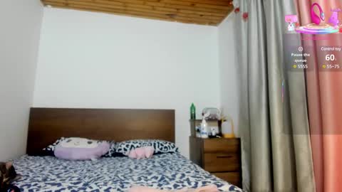 Snapshot of barbielatinass chatting on February 16, 3:15 am Sarashy online show from February 16, 3:15 am