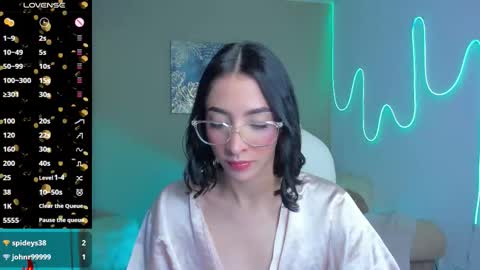 Barbie Scot online show from October 19, 2:24 am