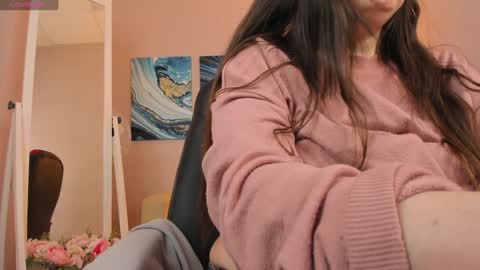 Snapshot of battymoll chatting on January 26, 8:56 pm battymoll online show from January 26, 8:56 pm
