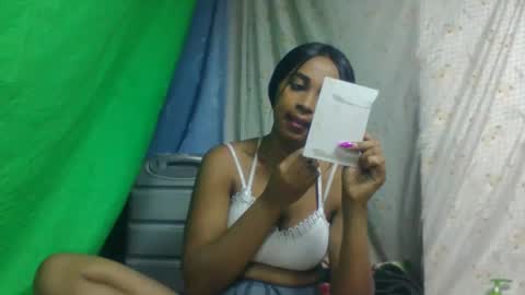 Snapshot of bavianona chatting on October 20, 7:44 am bavianona online show from October 20, 7:44 am