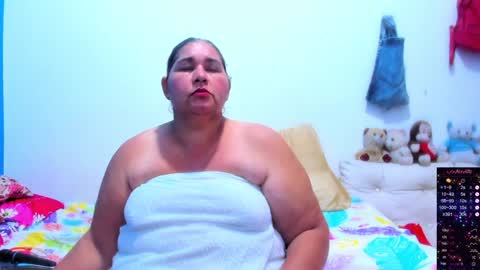 Michelle bbw online show from December 3, 2:12 am