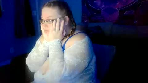 bbwgamergirl93 online show from October 19, 12:07 pm