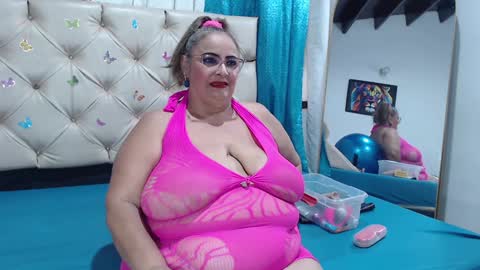 Salome online show from January 11, 8:21 pm