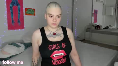 Enigma online show from November 6, 11:05 am