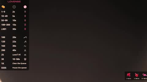 Chleo online show from April 17, 2:57 am