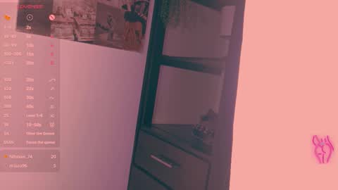 Chleo online show from November 15, 2:12 am