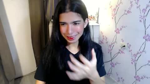 TRIXIE online show from December 16, 5:13 am