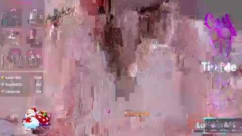 Snapshot of beauty_lulu chatting on March 3, 7:59 am LULU online show from March 3, 7:59 am