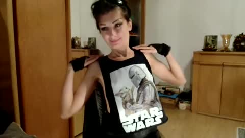 Raluca online show from November 12, 9:46 pm