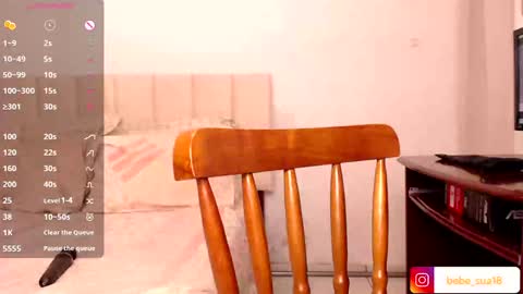 Jennifer online show from January 18, 5:20 am