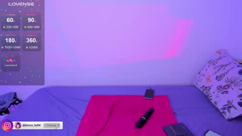 Becca is here online show from February 15, 2:58 am