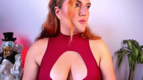 Rebecca  online show from April 3, 7:34 pm